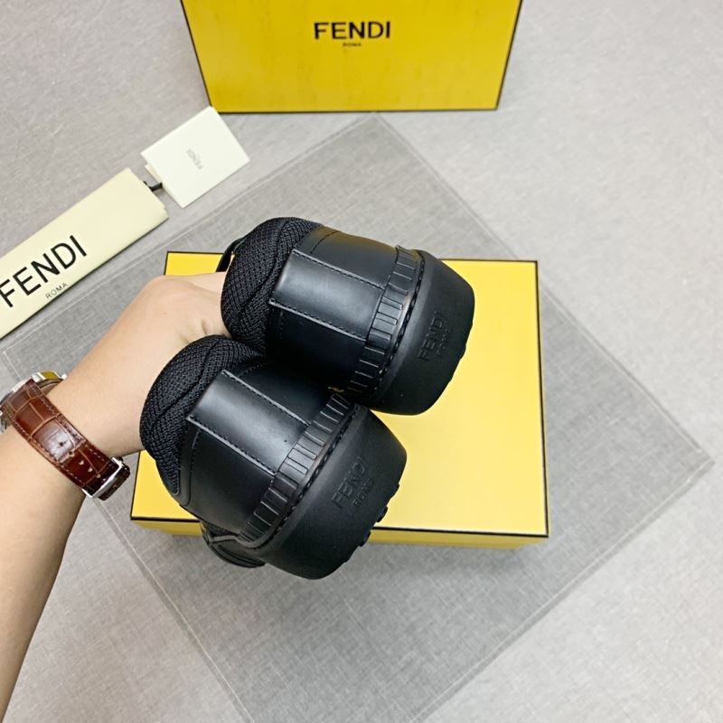 Fendi Low Shoes